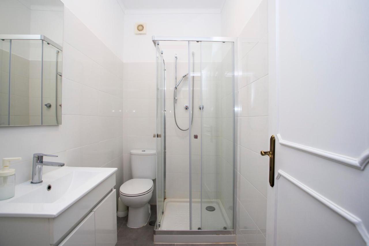 Vistaomar Daire São João do Estoril Dış mekan fotoğraf