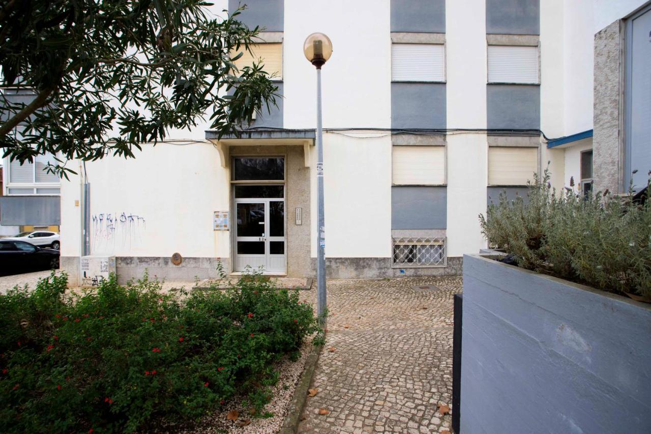 Vistaomar Daire São João do Estoril Dış mekan fotoğraf