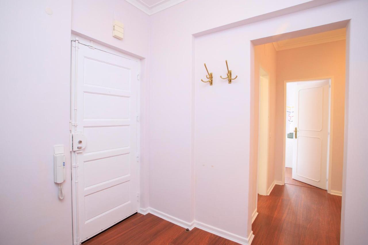 Vistaomar Daire São João do Estoril Dış mekan fotoğraf