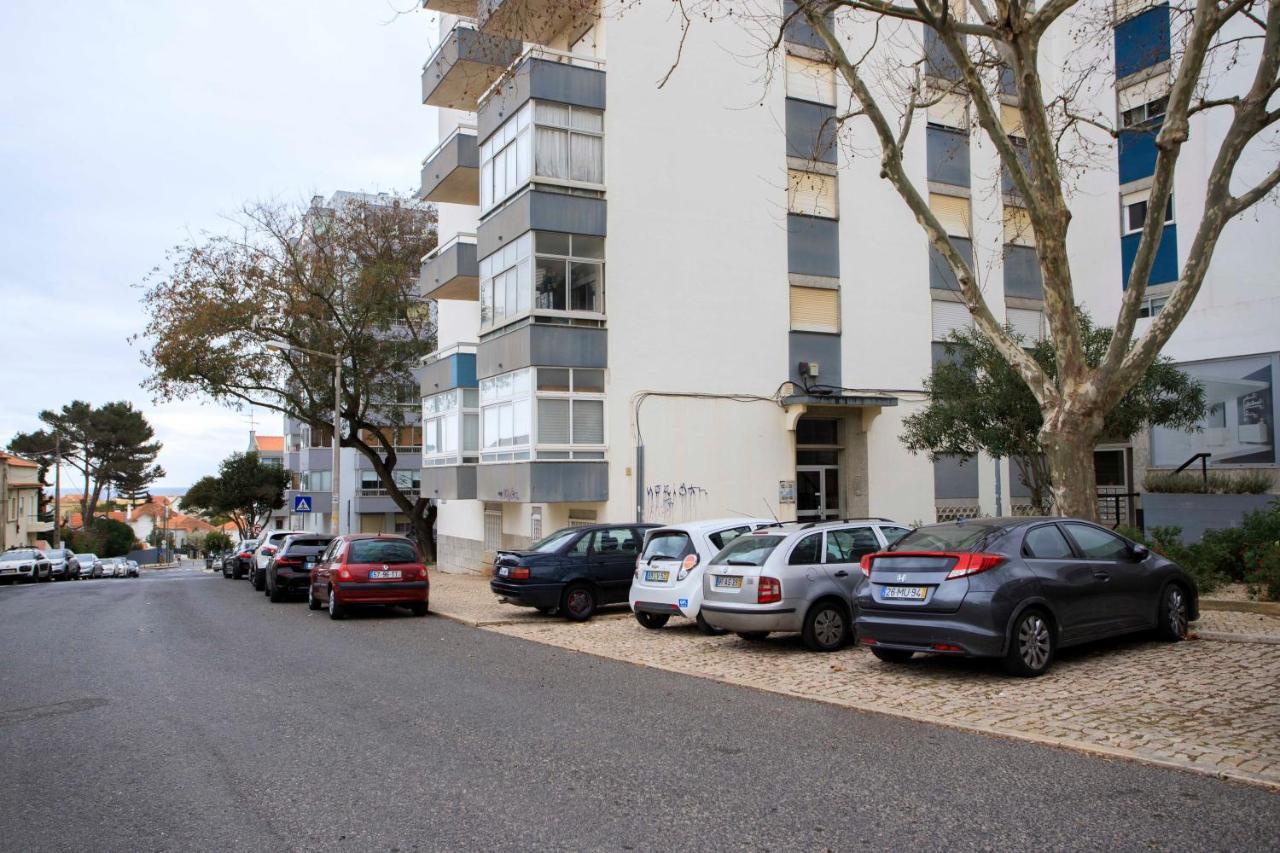 Vistaomar Daire São João do Estoril Dış mekan fotoğraf